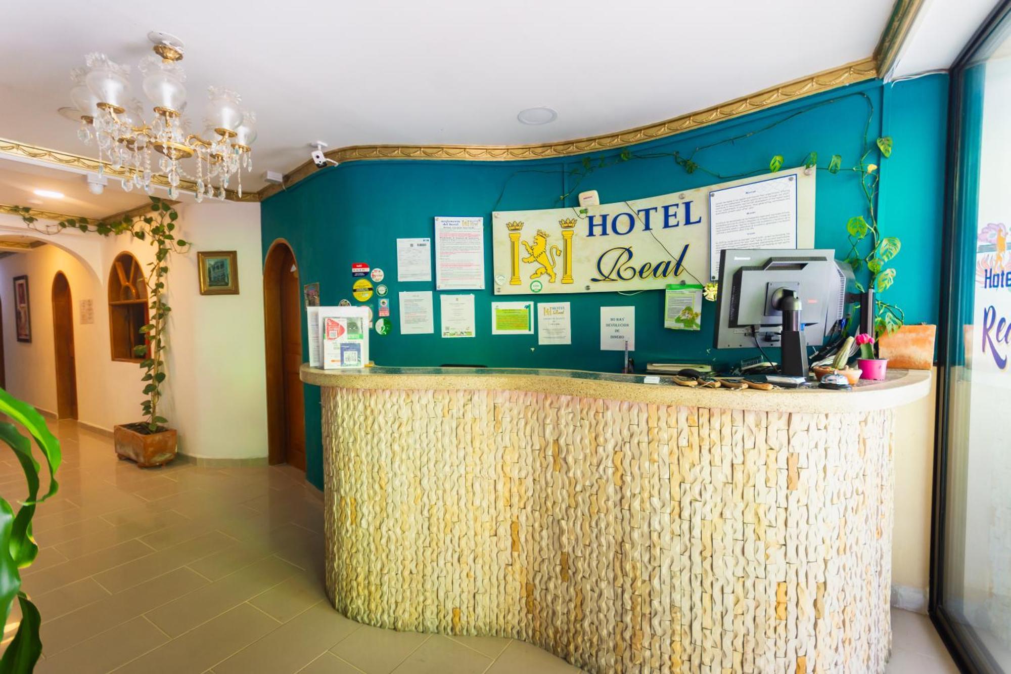 Hotel Real Guatapé Eksteriør billede