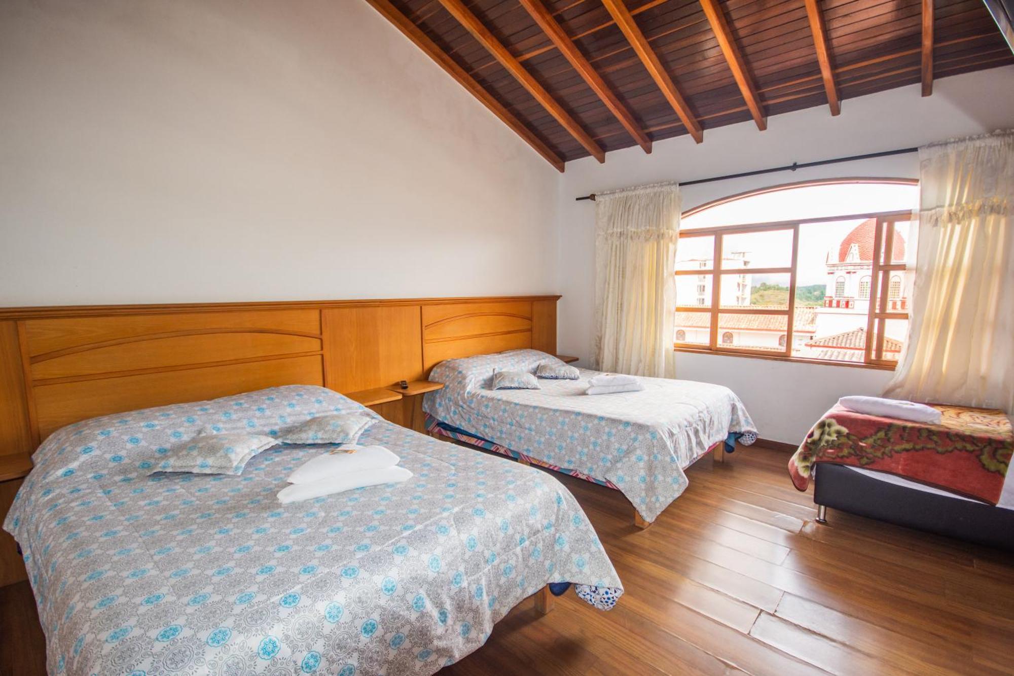 Hotel Real Guatapé Eksteriør billede