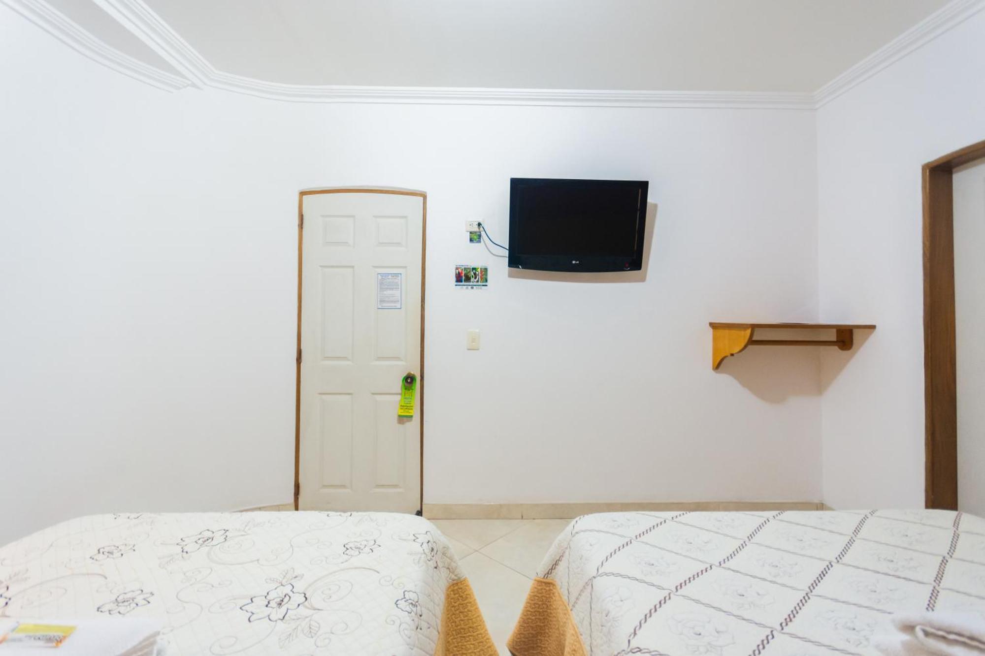 Hotel Real Guatapé Eksteriør billede