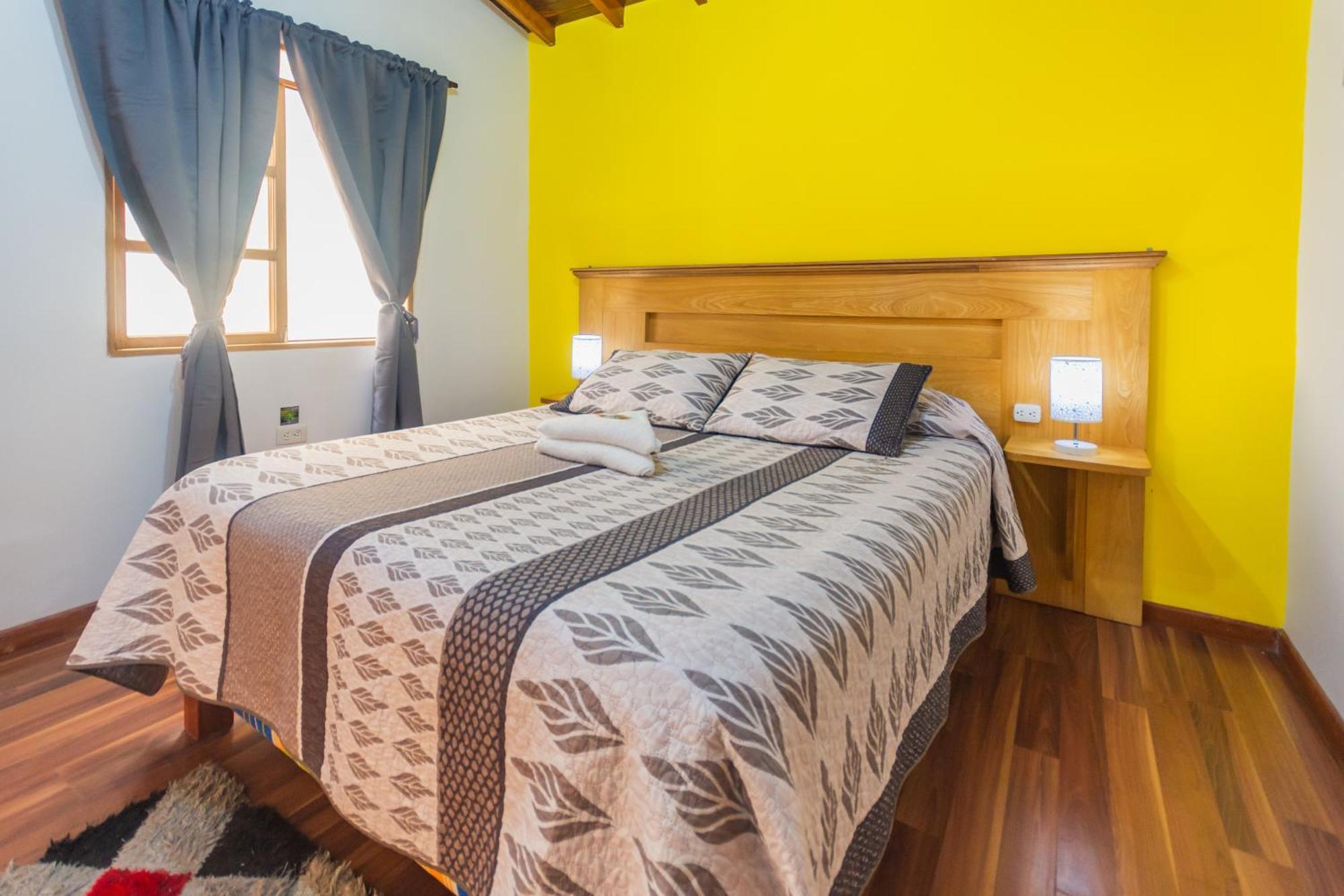 Hotel Real Guatapé Eksteriør billede