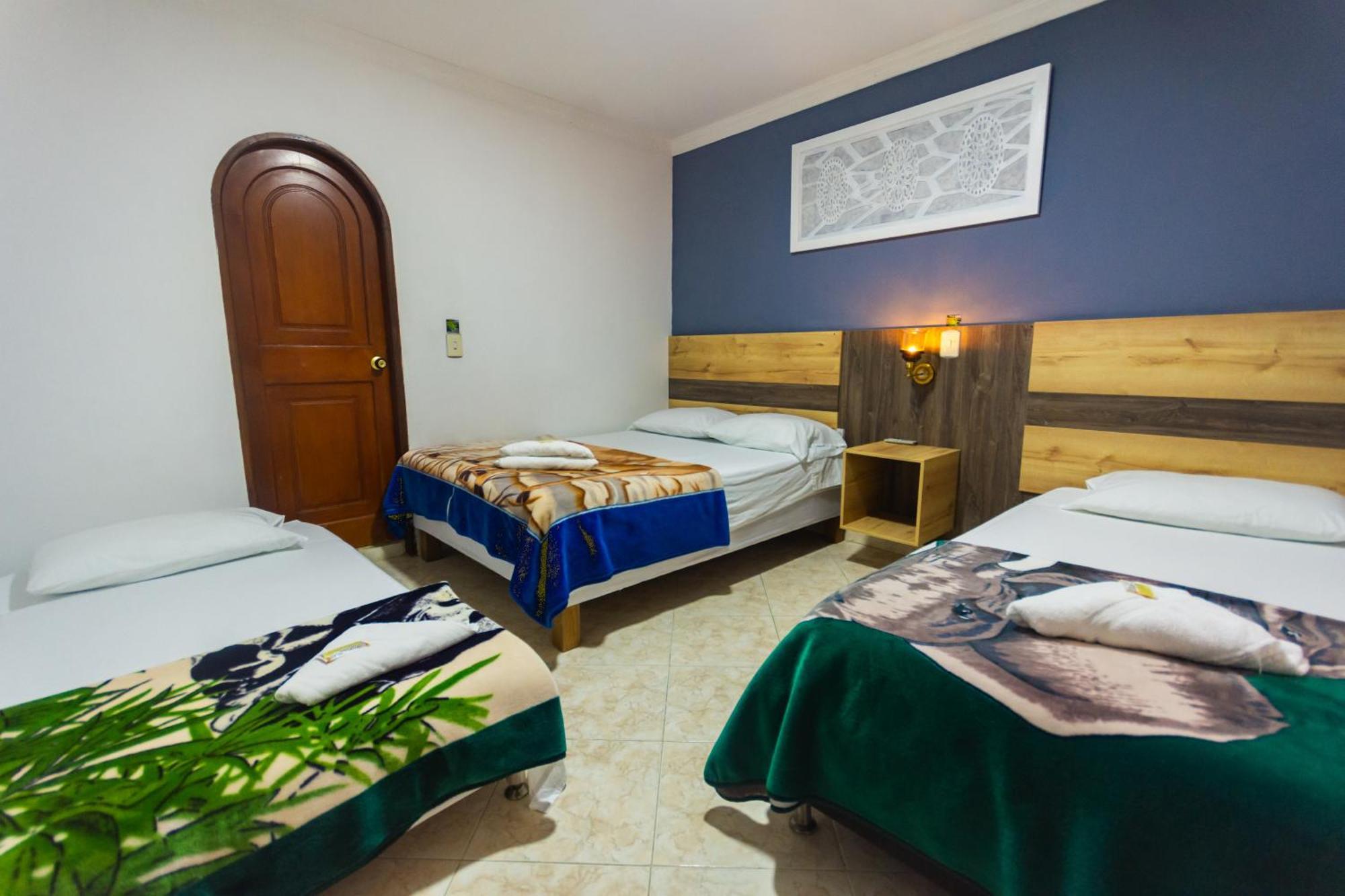 Hotel Real Guatapé Eksteriør billede