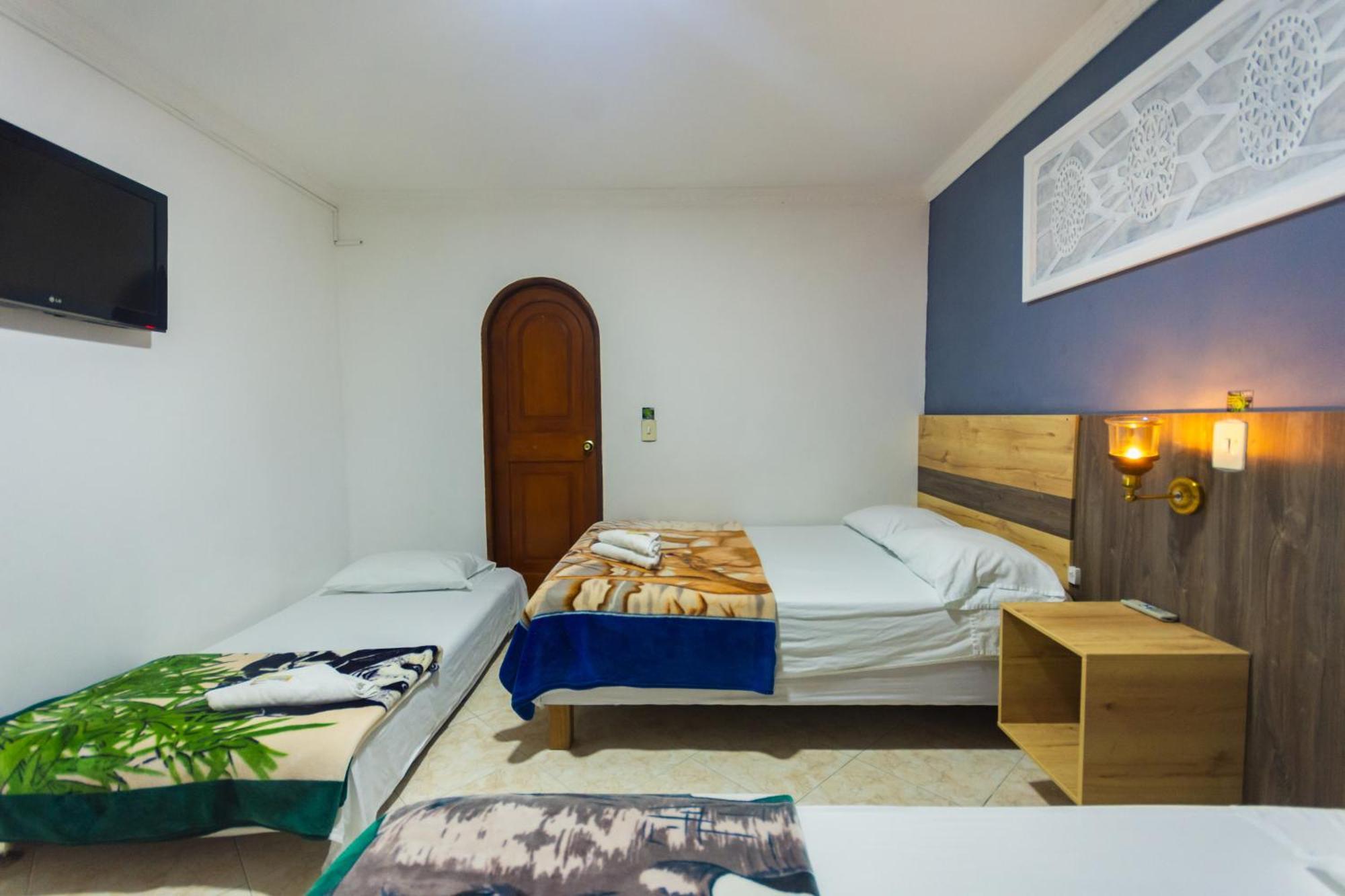 Hotel Real Guatapé Eksteriør billede