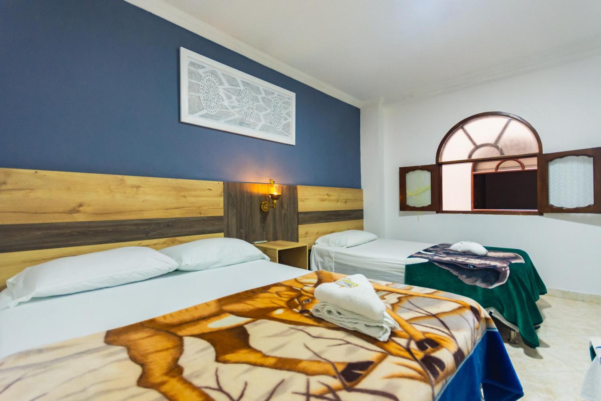 Hotel Real Guatapé Eksteriør billede