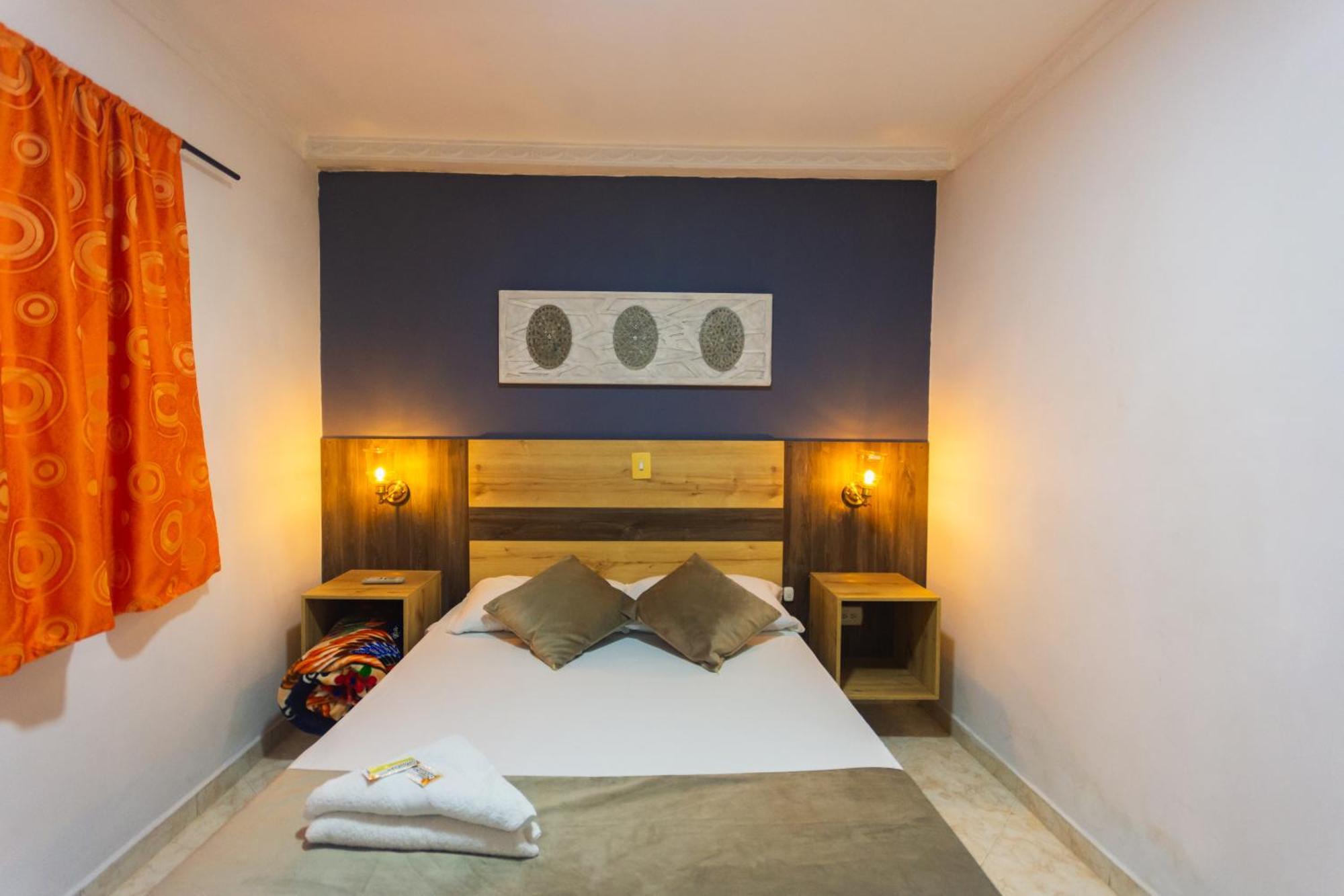 Hotel Real Guatapé Eksteriør billede
