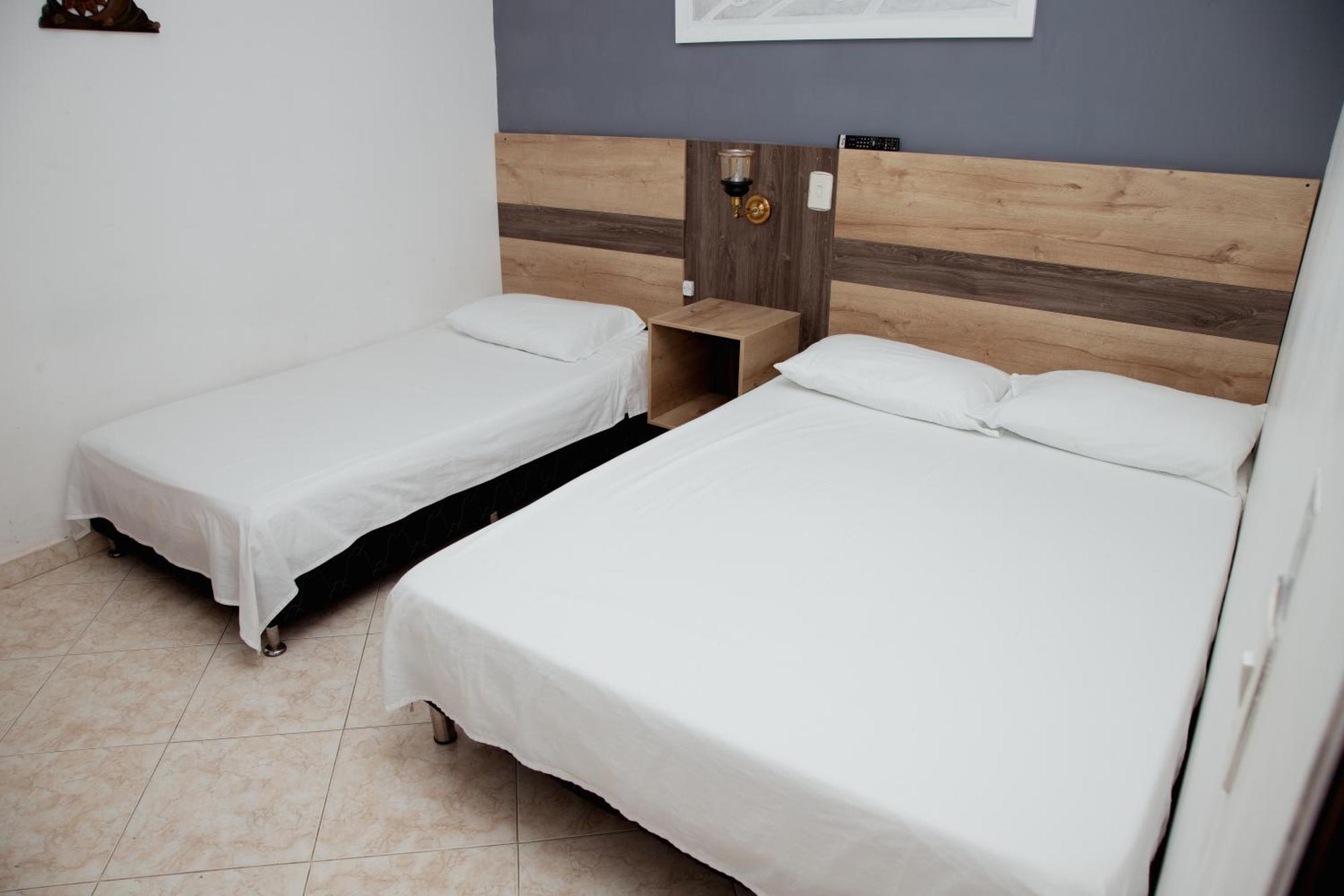 Hotel Real Guatapé Eksteriør billede
